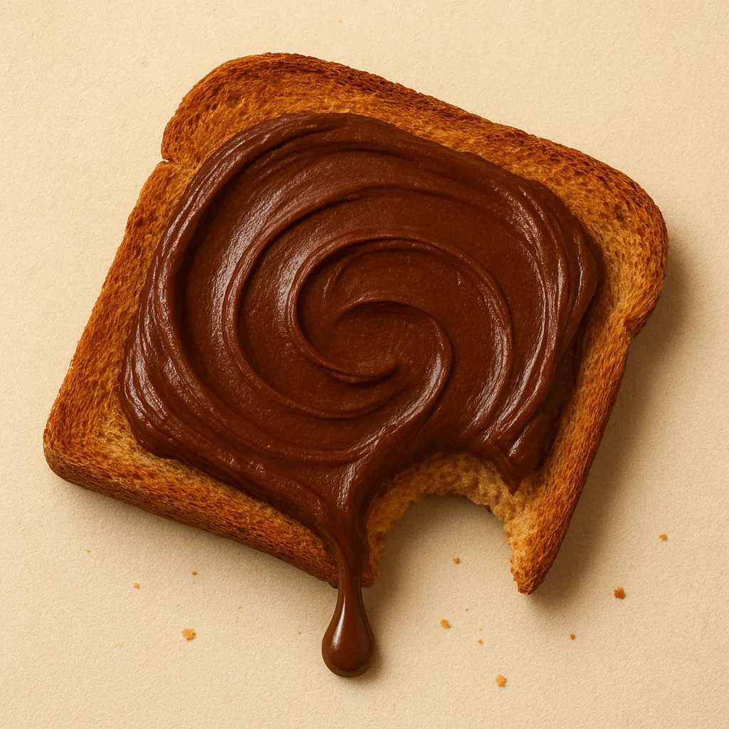 nut-chocolate spread